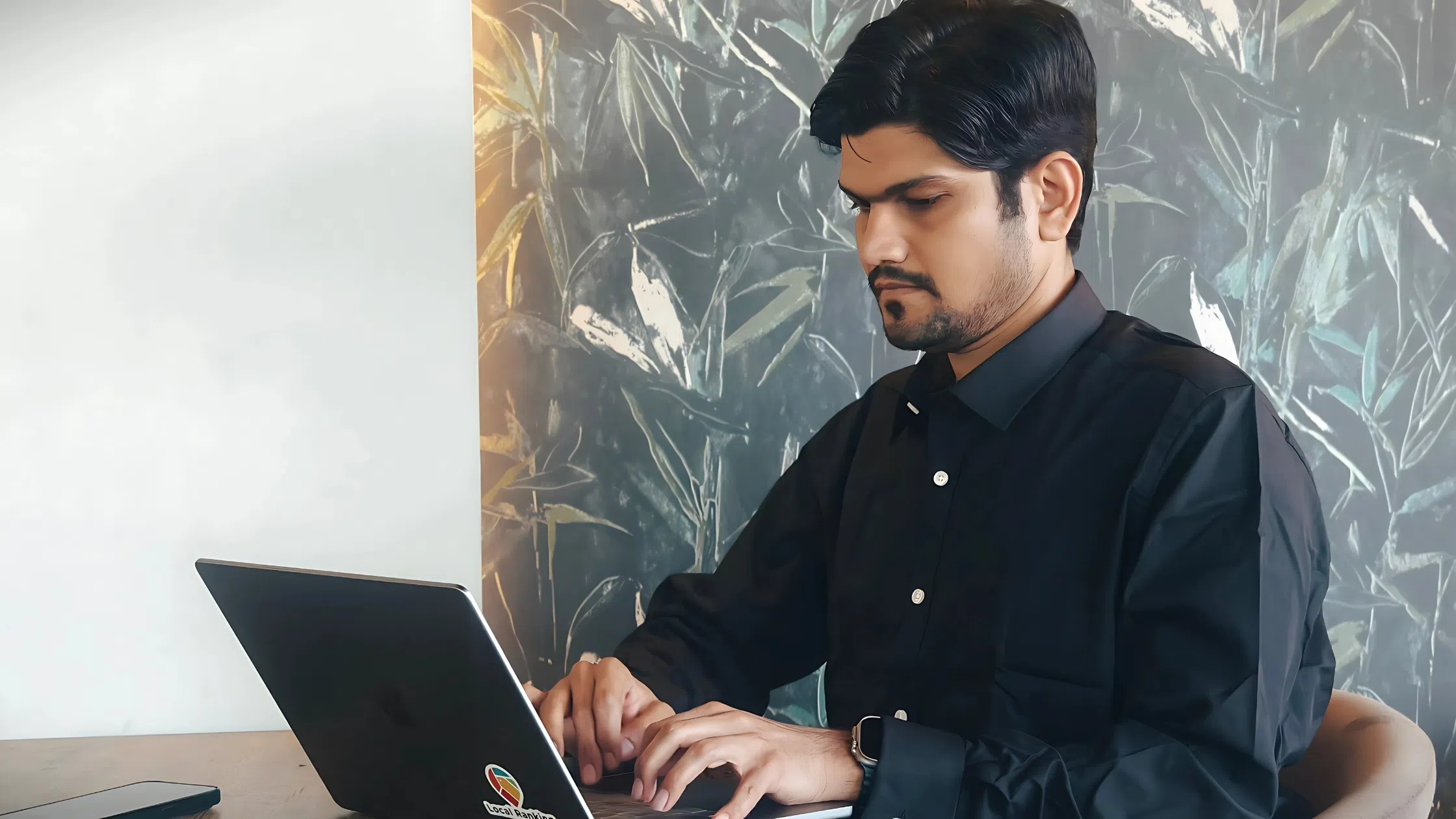 Vineet Kukreti Working