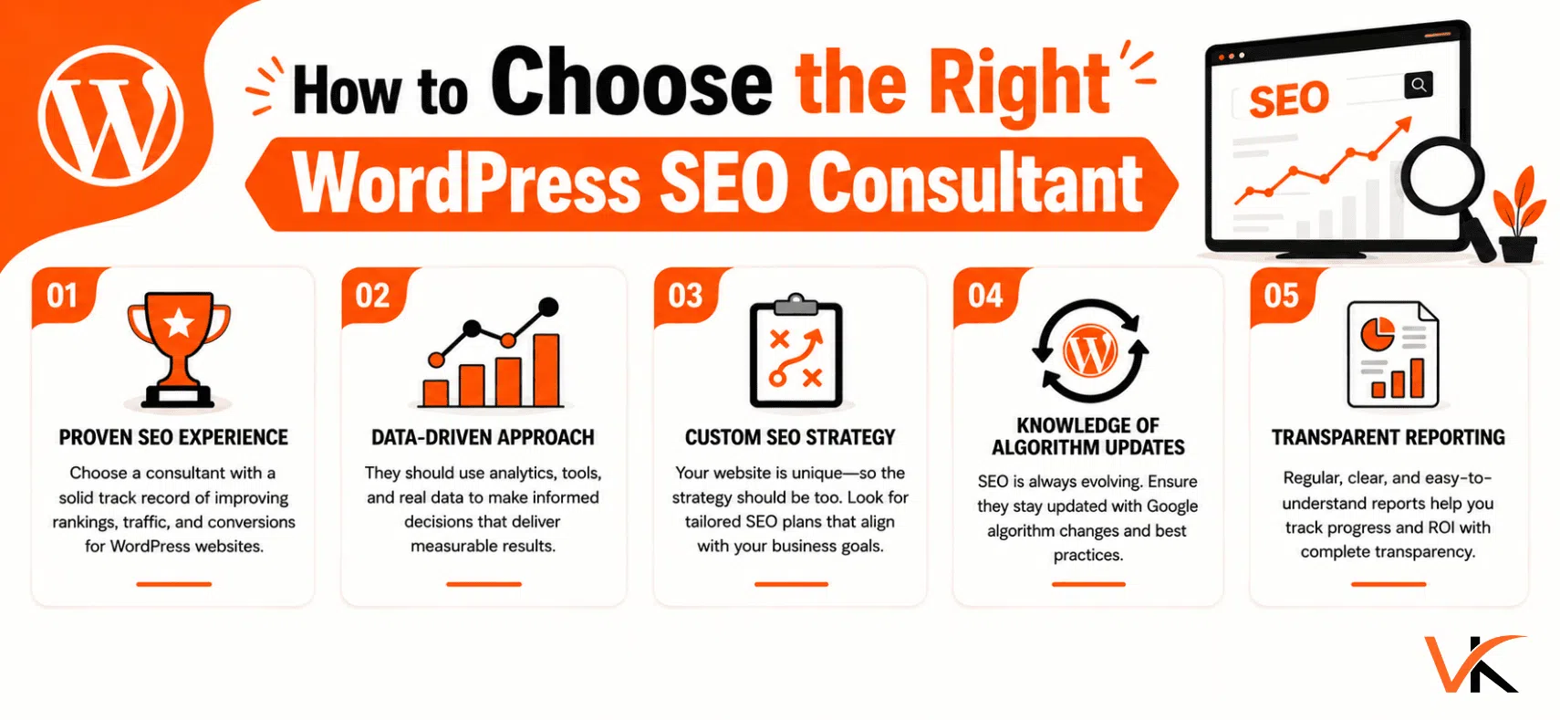 How to Choose the Right WordPress SEO Consultant